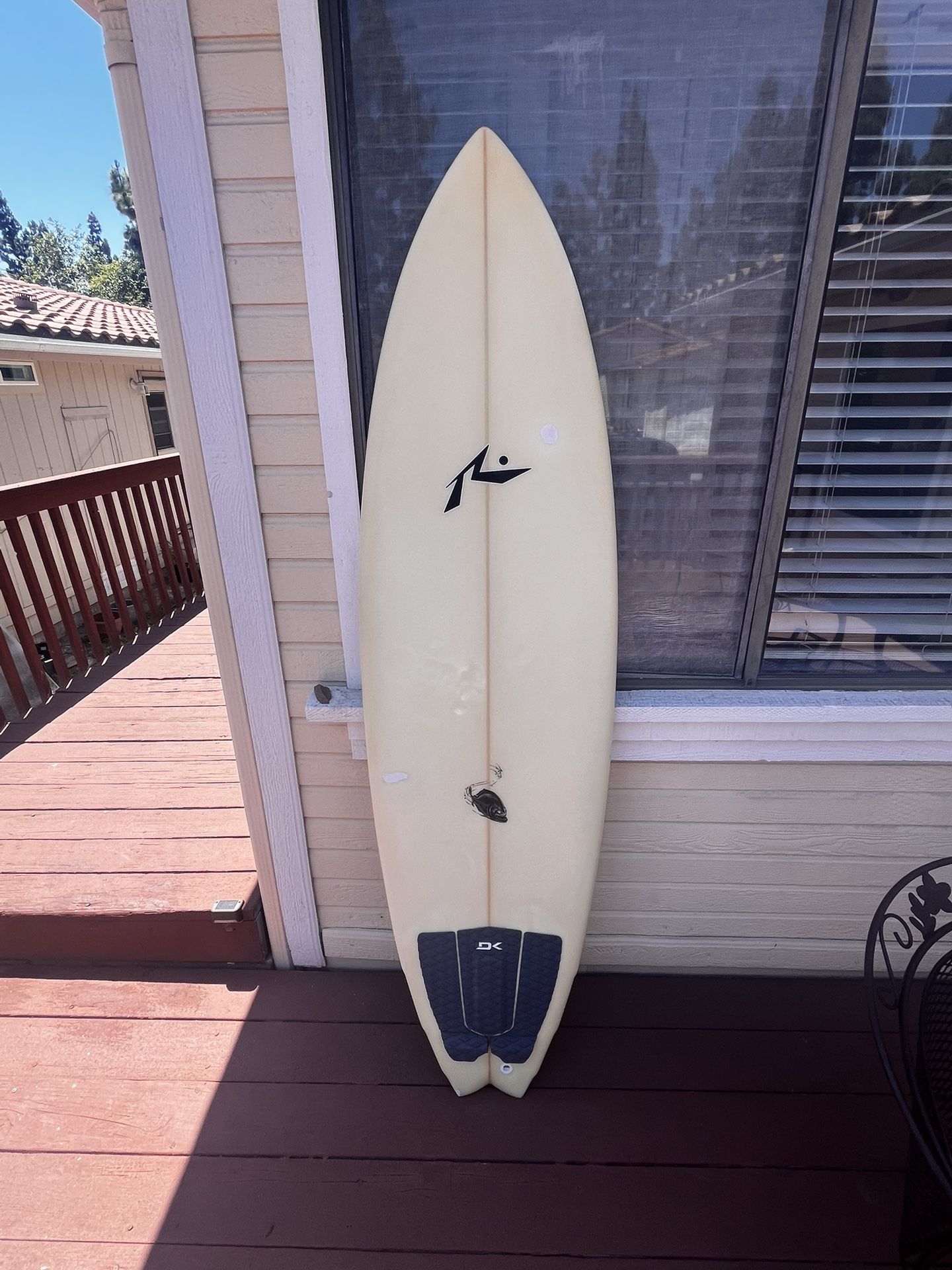 Surfboard