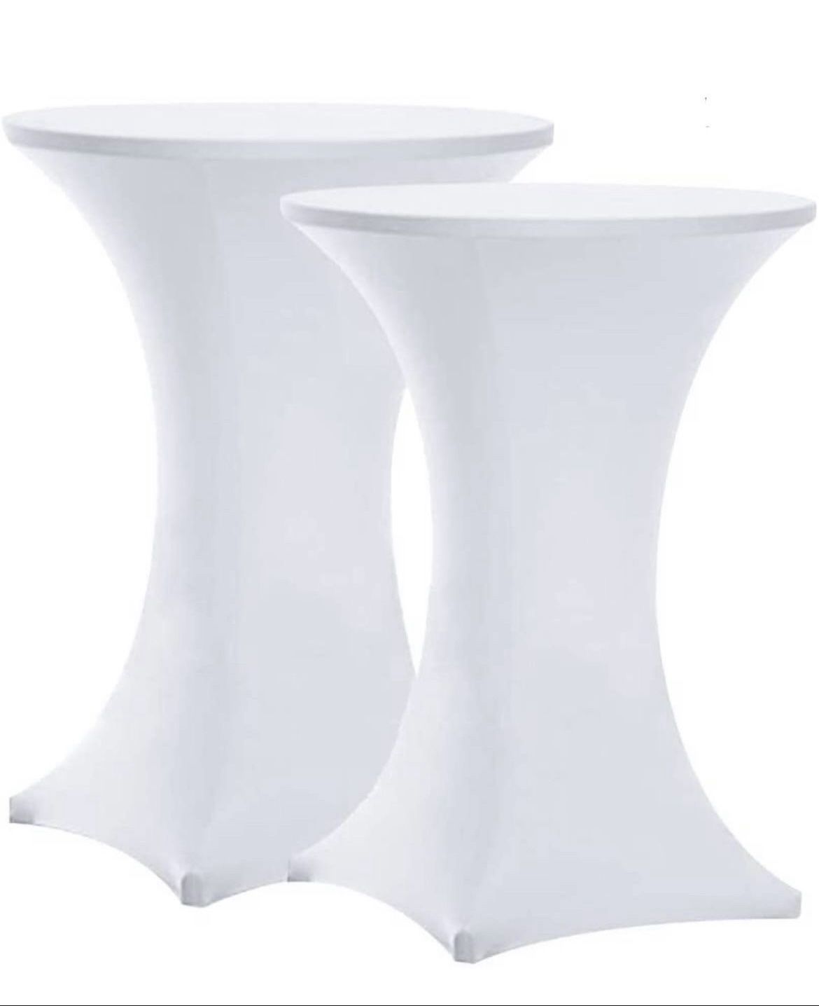 Cocktail Spandex Stretch Tablecloth