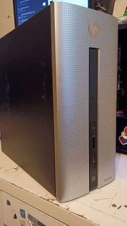 HP Pavilion Desktop - Windows 11
