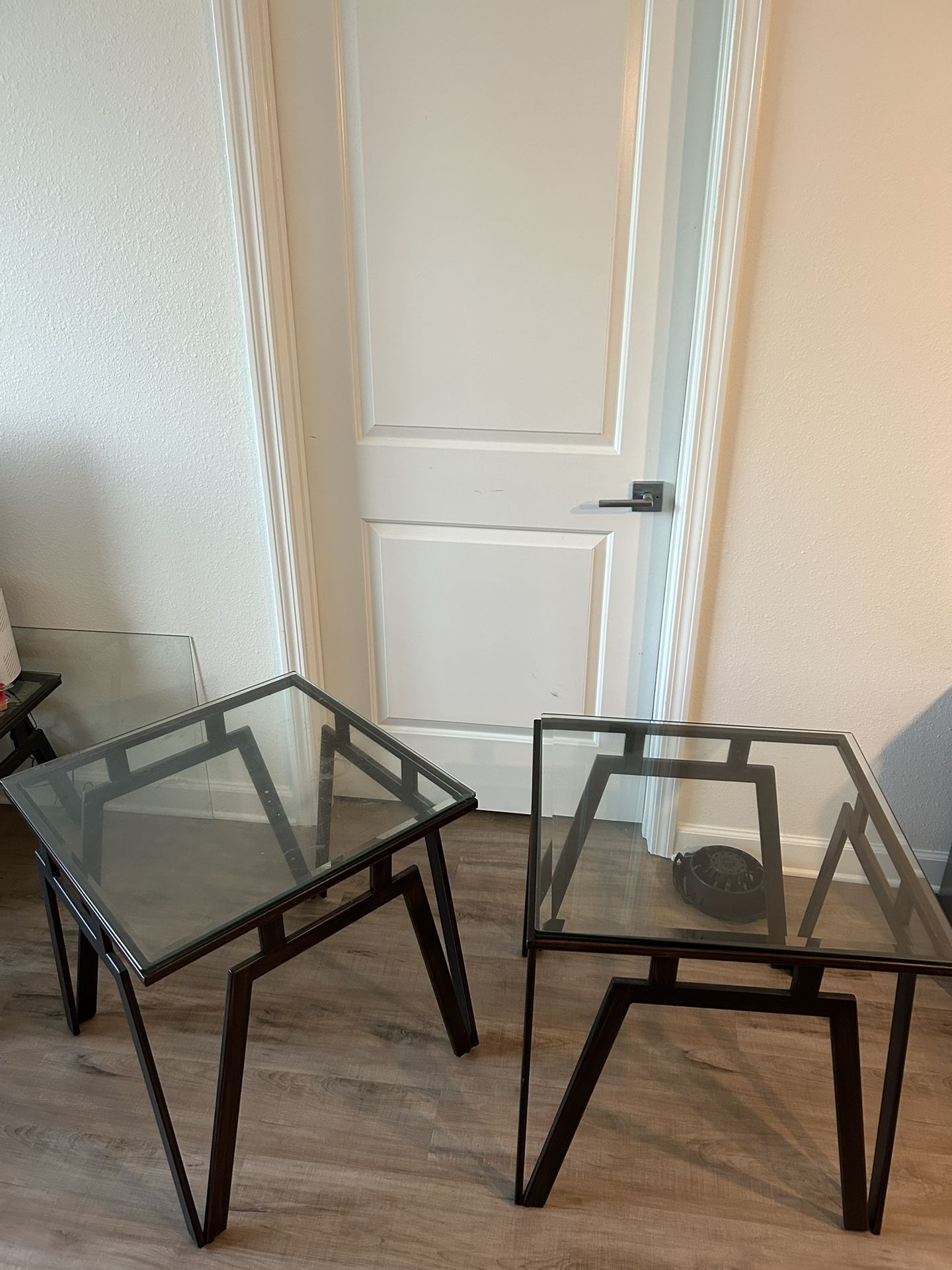Glass Tables