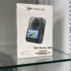 DJI Osmo 360 Standard Combo