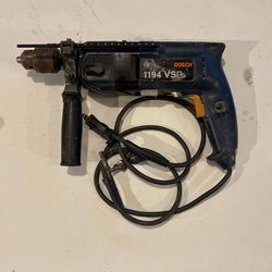 Bosch Hammer/Drill 1194 VSR