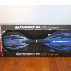 Razor DLX Mini Board Mini Ripstik Caster board Blue Skateboard