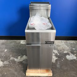 40lbs Natural Gas Fryer 