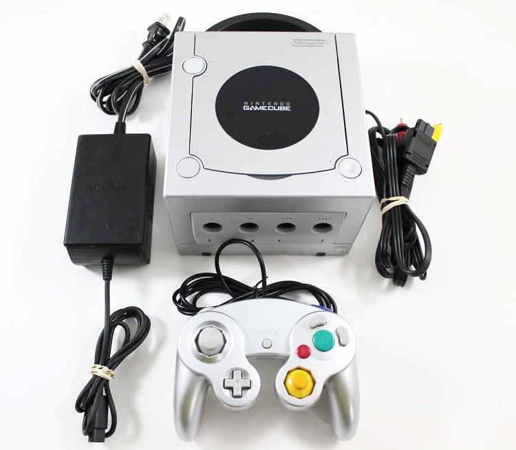 Nintendo GameCube Complete And Working