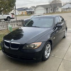 2008 328i 3 series sedan