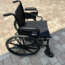 Wheelchair 