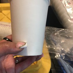 Hot Cups With Lids
