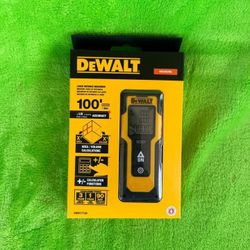 DEWALT 100 ft. Laser Distance Measurer
