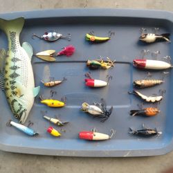 Fishing Rods And Tackle