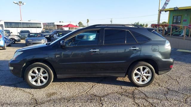 2009 Lexus RX