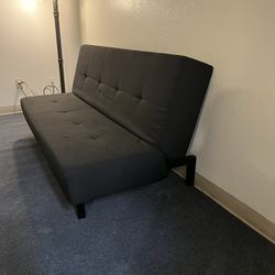 Balkarp sofa clearance bed