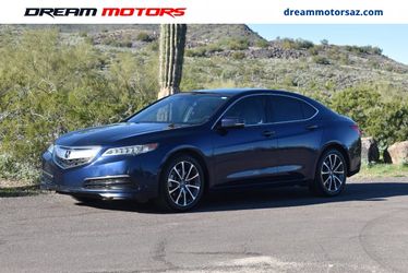 2015 Acura TLX