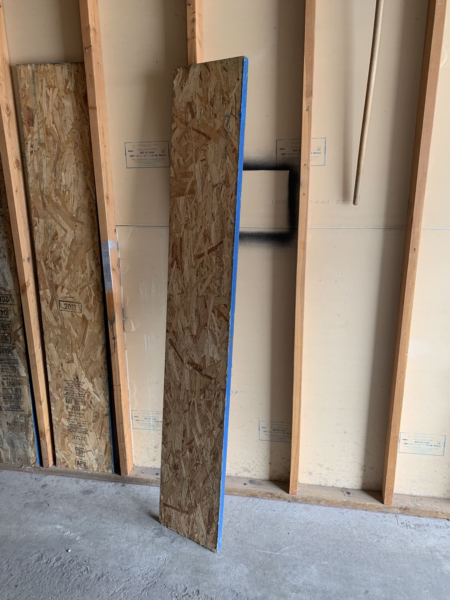 Rim Board For Shelves