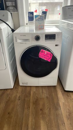 Samsung Electric Dryer 