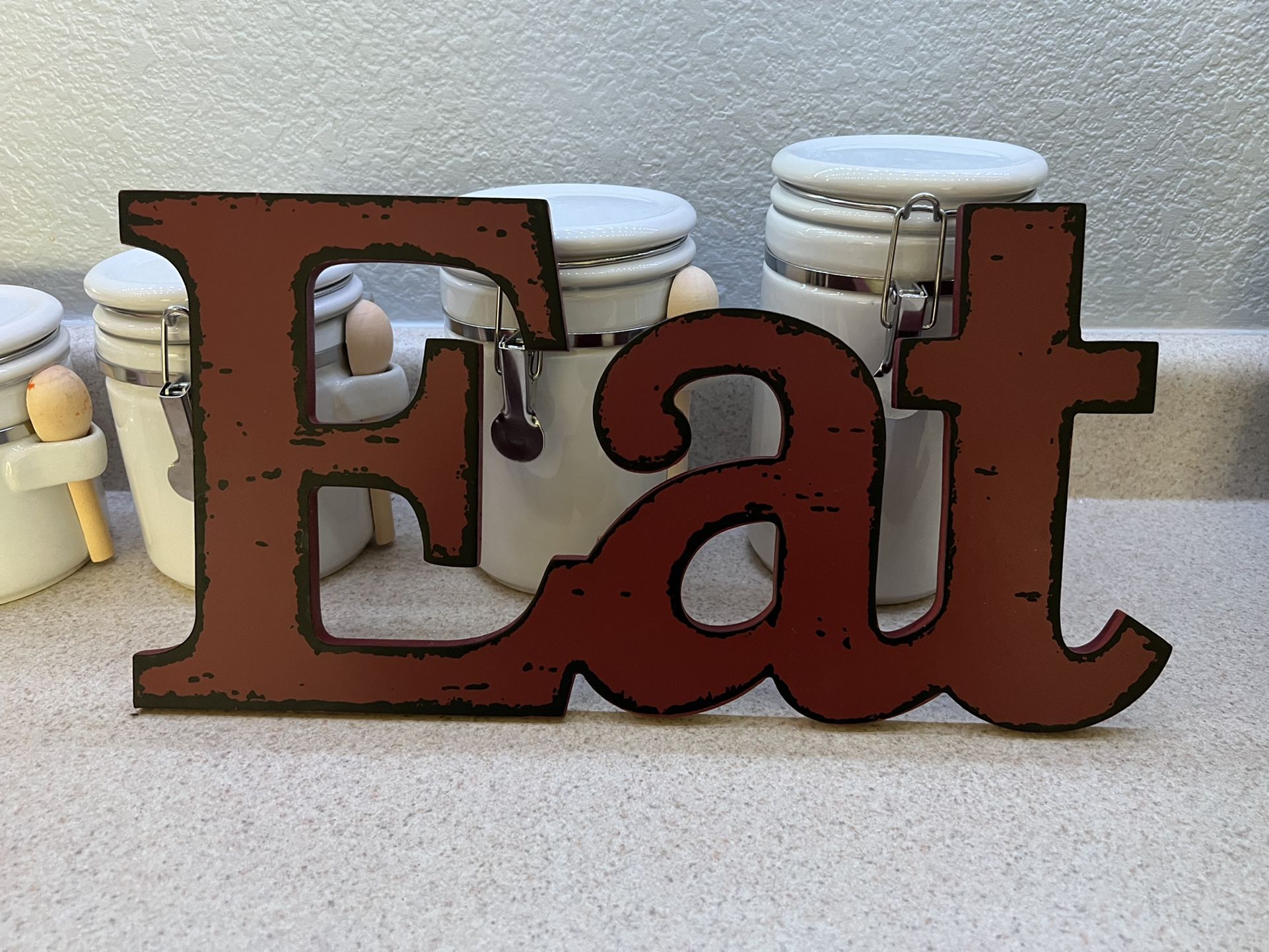 Eat Decor From Hobby Lobby