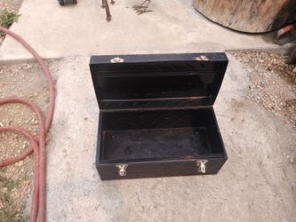 Tool box excelent condition