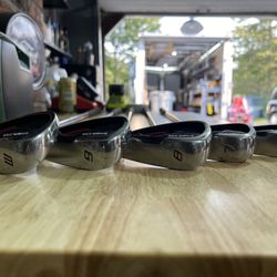 Top Flite XL Golf Clubs