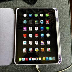 Apple iPad 11-inch And Apple Pencil