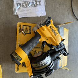 Roofing Nailer Gun