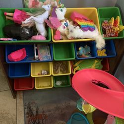 Kids Toy Storage Organizer 