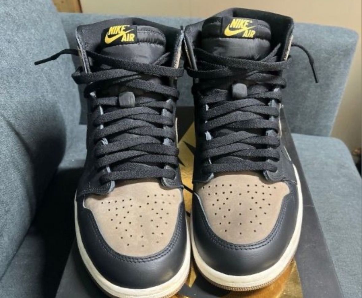 Jordan 1’s
