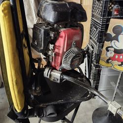 Oztec Concrete Vibrator 