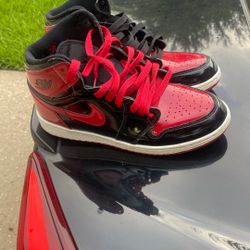 Jordan 1 OG Patten Leather 