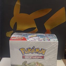 Scarlet & Violet Booster Box