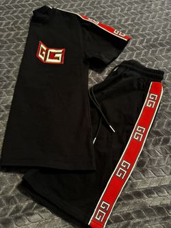 Authentic Boys Gucci Short Set 