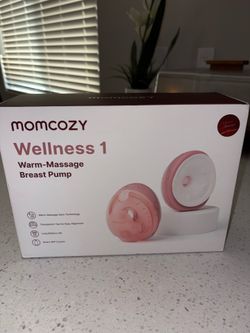 Momcozy pump