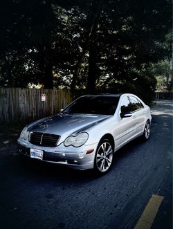 2003 Mercedes-Benz C-Class