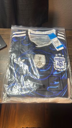 Argentina away jersey 2026