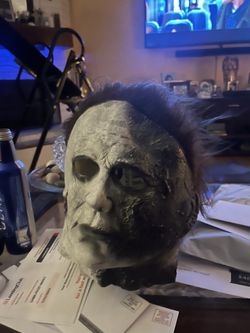 Michael Meyers Mask New