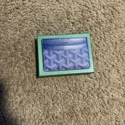 Goyard Card Holder 