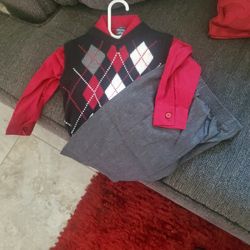 2 T Boys Dress Outfits
