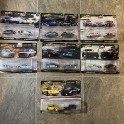 Hot Wheels 2-packs 