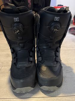 Dc Snowboarding Boots