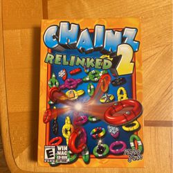 Cd ROM Chains Game  
