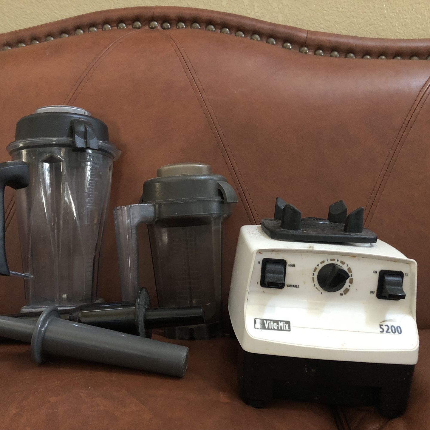 Vitamix VM0103 Vita-mix 5000. Read Description. for Sale in 