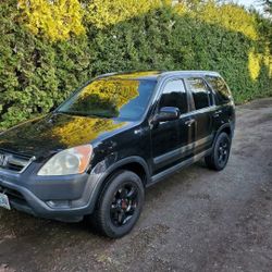2003 Honda Cr-v