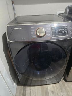 Washer dryer