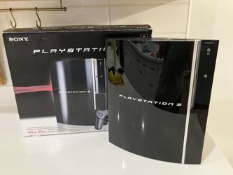 Ps3 Open Box Brand New
