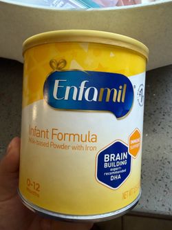 Formula 4 cans