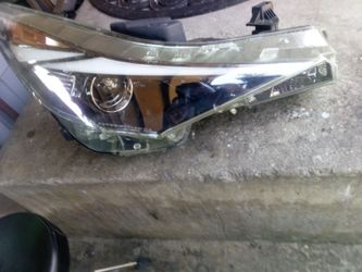 2021-2022 Hyundai  Headlight