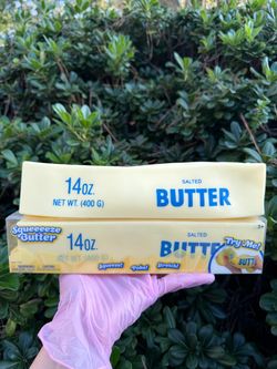 Butter squishy