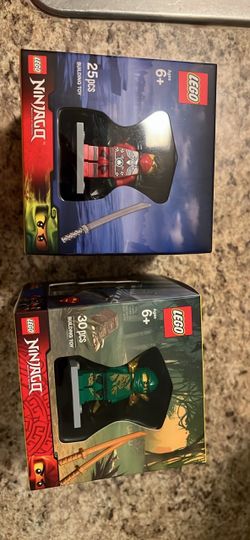 Rare Lego target exclusive cubes