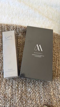 Brand New in Box / Factory Sealed Complete 2-Step Daily Glow & Hydration Duo