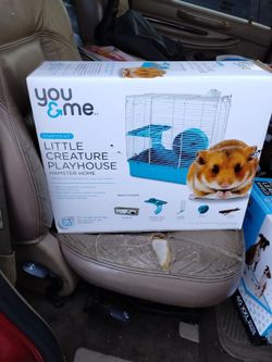 You &Me Little Creature Play House 