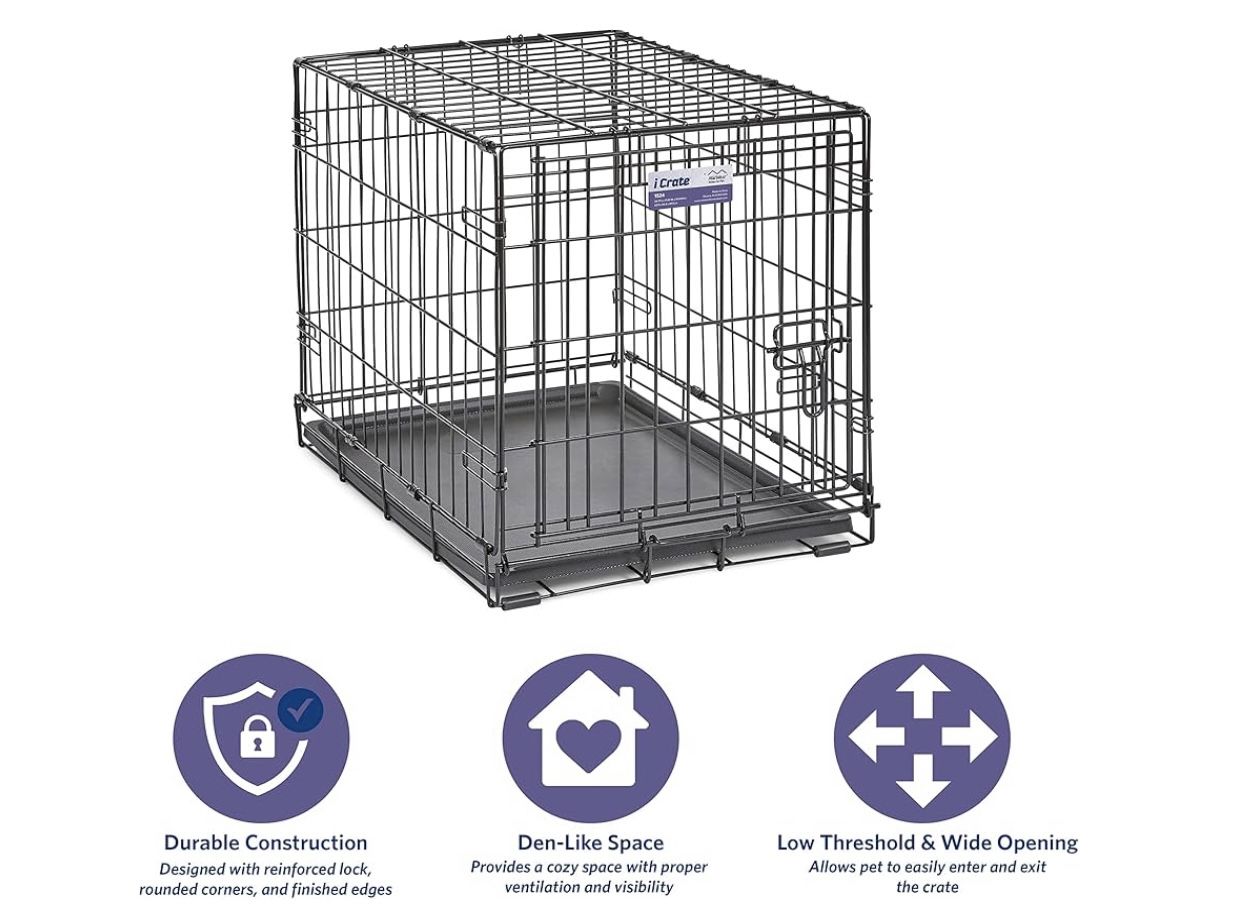 Dog Crate Kennel